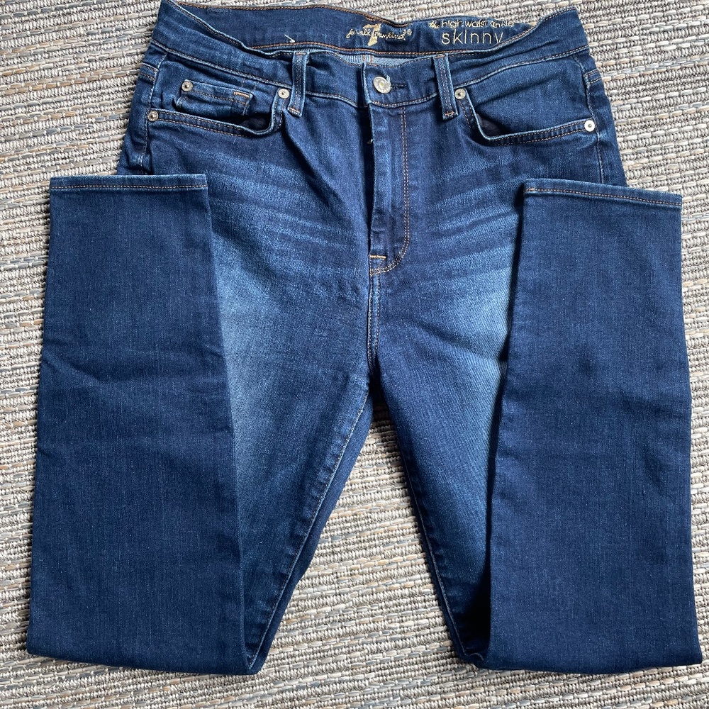 White House Black Market Jeans